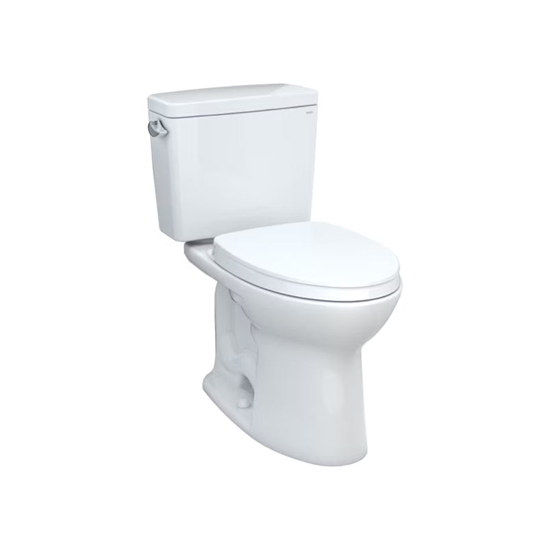 TOTO Drake Two-Piece Toilet 1.6 GPF - Universal Height - Golzar Home