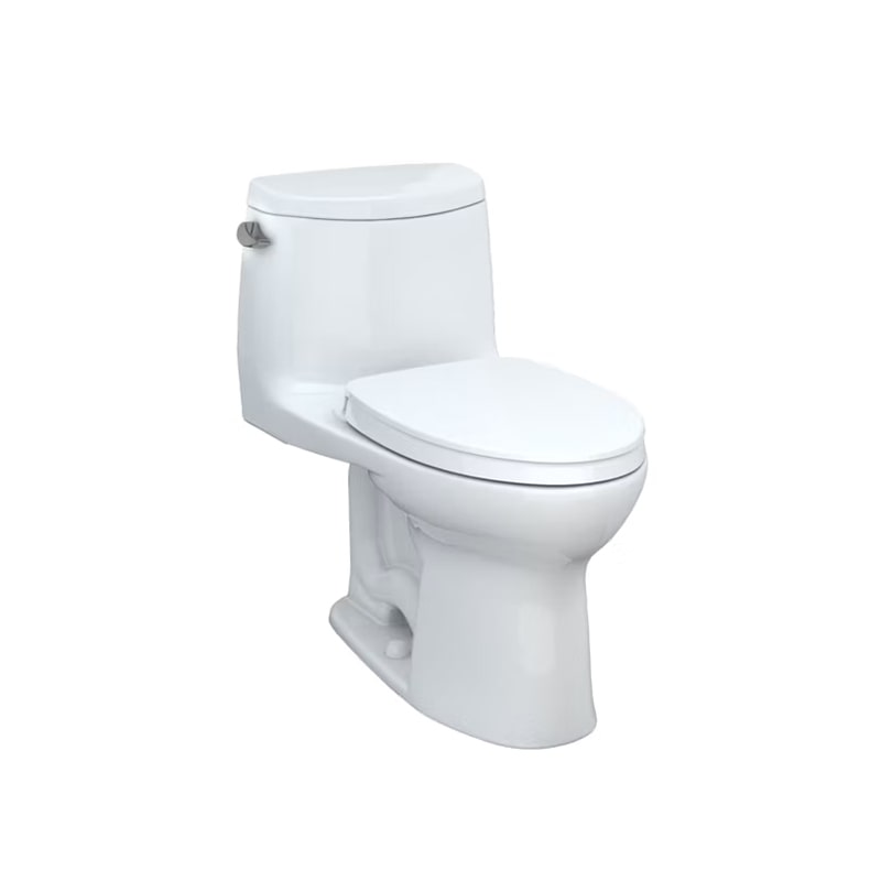 ULTRAMAX II ONE-PIECE TOILET, ELONGATED BOWL - 1.28 GPF