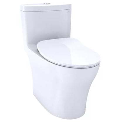 TOTO Aquia IV Dual Flush One-piece Toilet 1.28 / 0.9 GPF