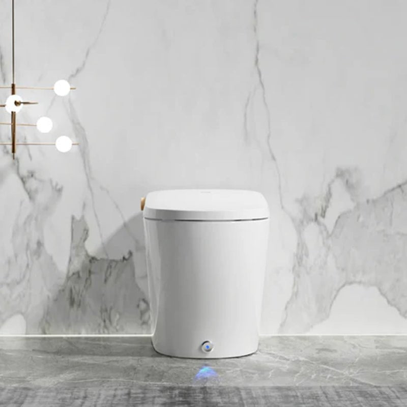 Huron Smart Toilet - Golzar Home