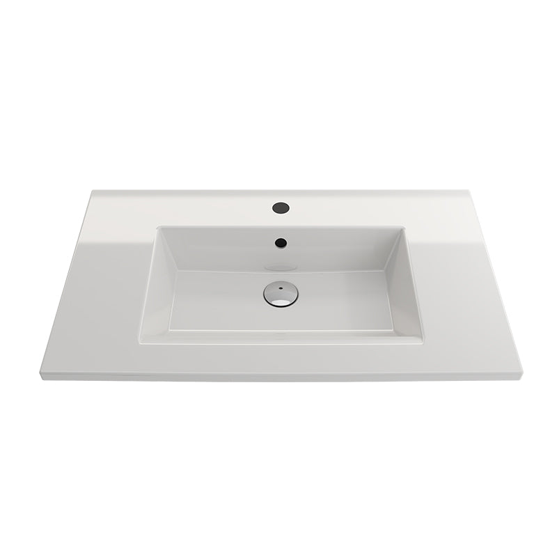 Bocchi Vanity Counter top RAVENNA 32