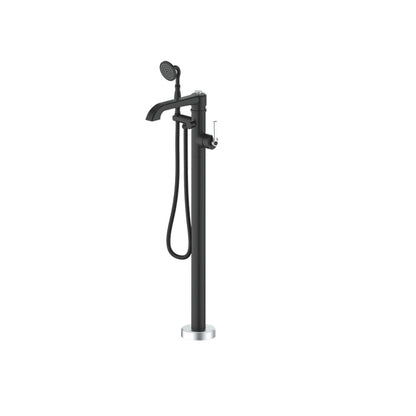 ZEHN FLOOR MOUNT TUB FILLER-BF.ZN.2110