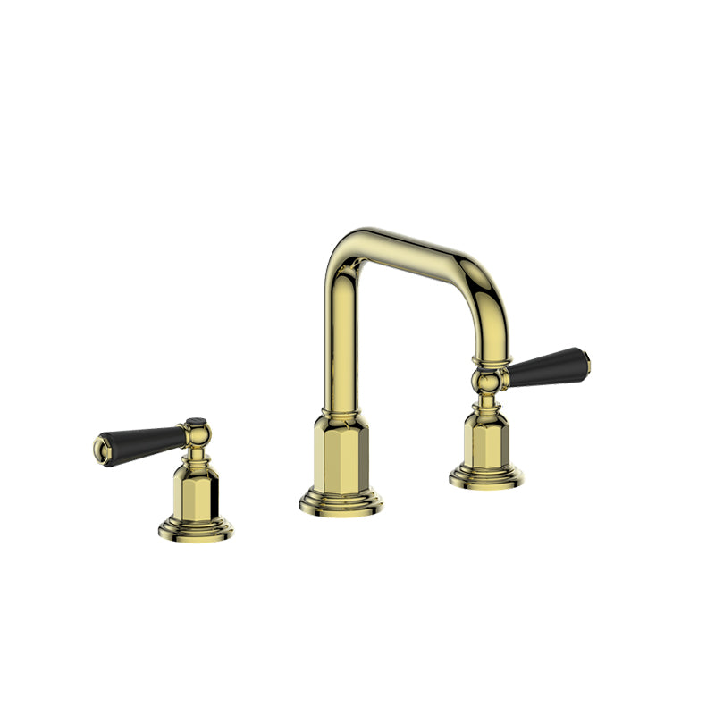 CARINTHIA WIDESPREAD LAVATORY FAUCET WITH POP-UP DRAIN-BF.CX.1331