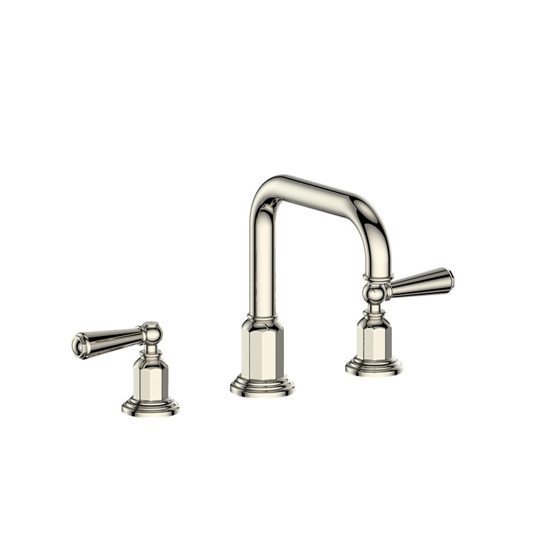 CARINTHIA WIDESPREAD LAVATORY FAUCET WITH POP-UP DRAIN-BF.CX.1331