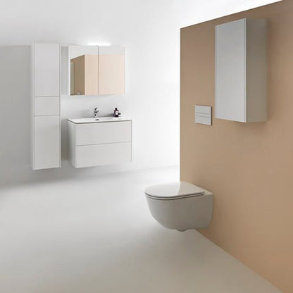 Laufen Pro Wall Hung Toilet Complete Set - Golzar Home