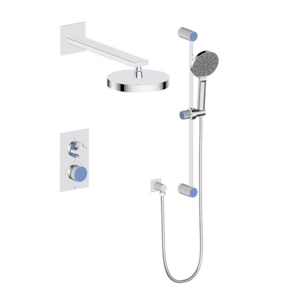 MOND 2 - WAY TH SHOWER KIT - M2.220 - Golzar Home