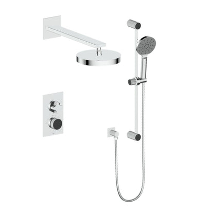 MOND 2 - WAY TH SHOWER KIT - M2.220 - Golzar Home