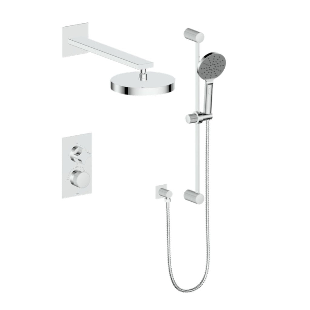 MOND 2 - WAY TH SHOWER KIT - M2.220 - Golzar Home