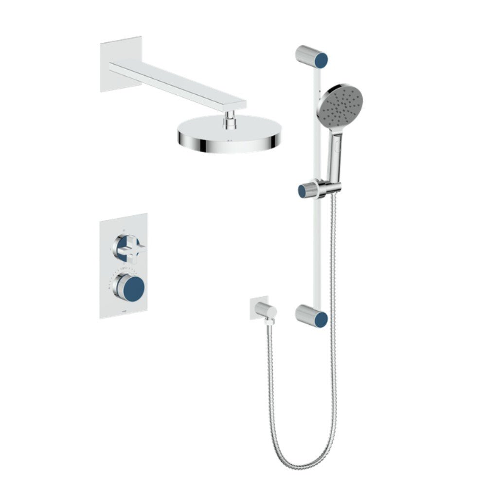 MOND 2 - WAY TH SHOWER KIT - M3.220 - Golzar Home