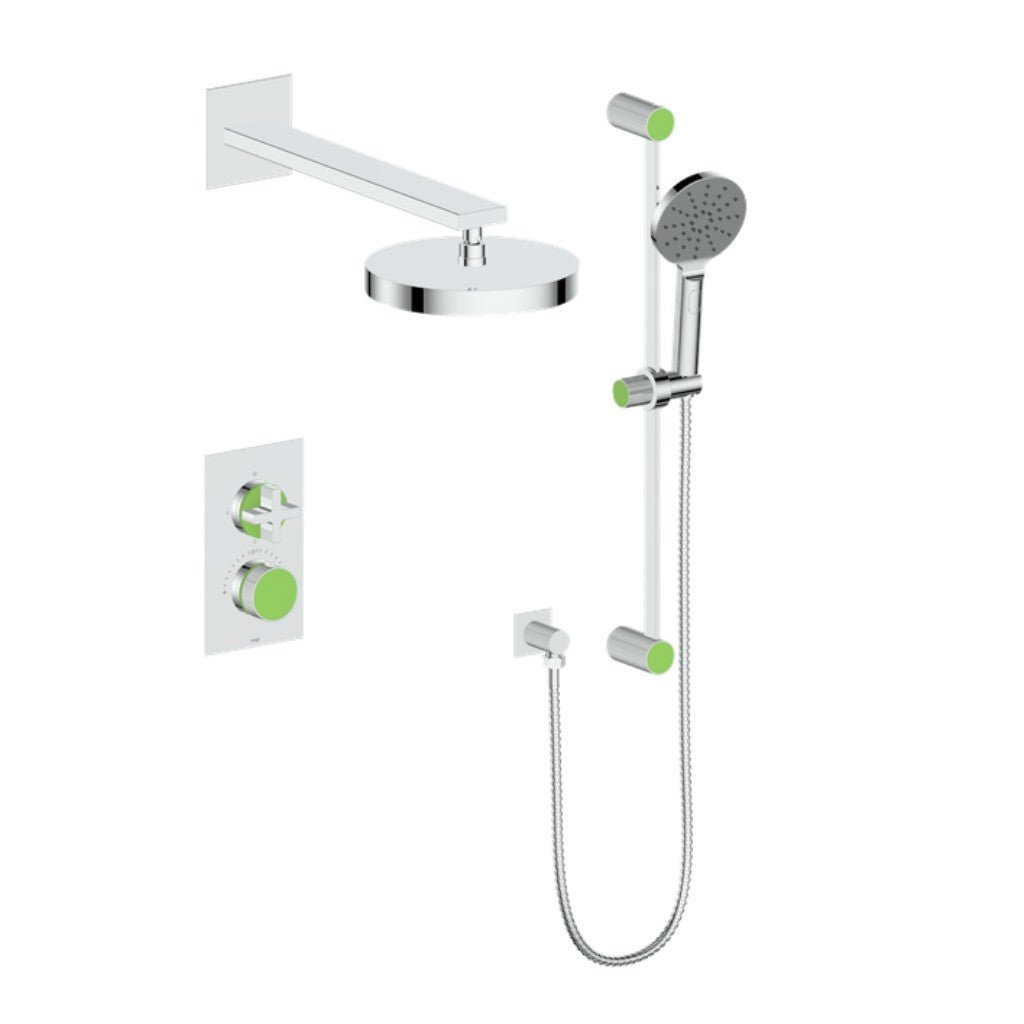 MOND 2 - WAY TH SHOWER KIT - M3.220 - Golzar Home