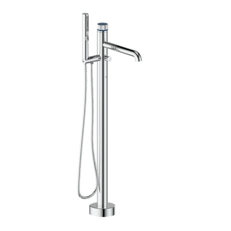 MOND FLOOR MOUNT TUB FILLER - BF.MD.2100 - Golzar Home