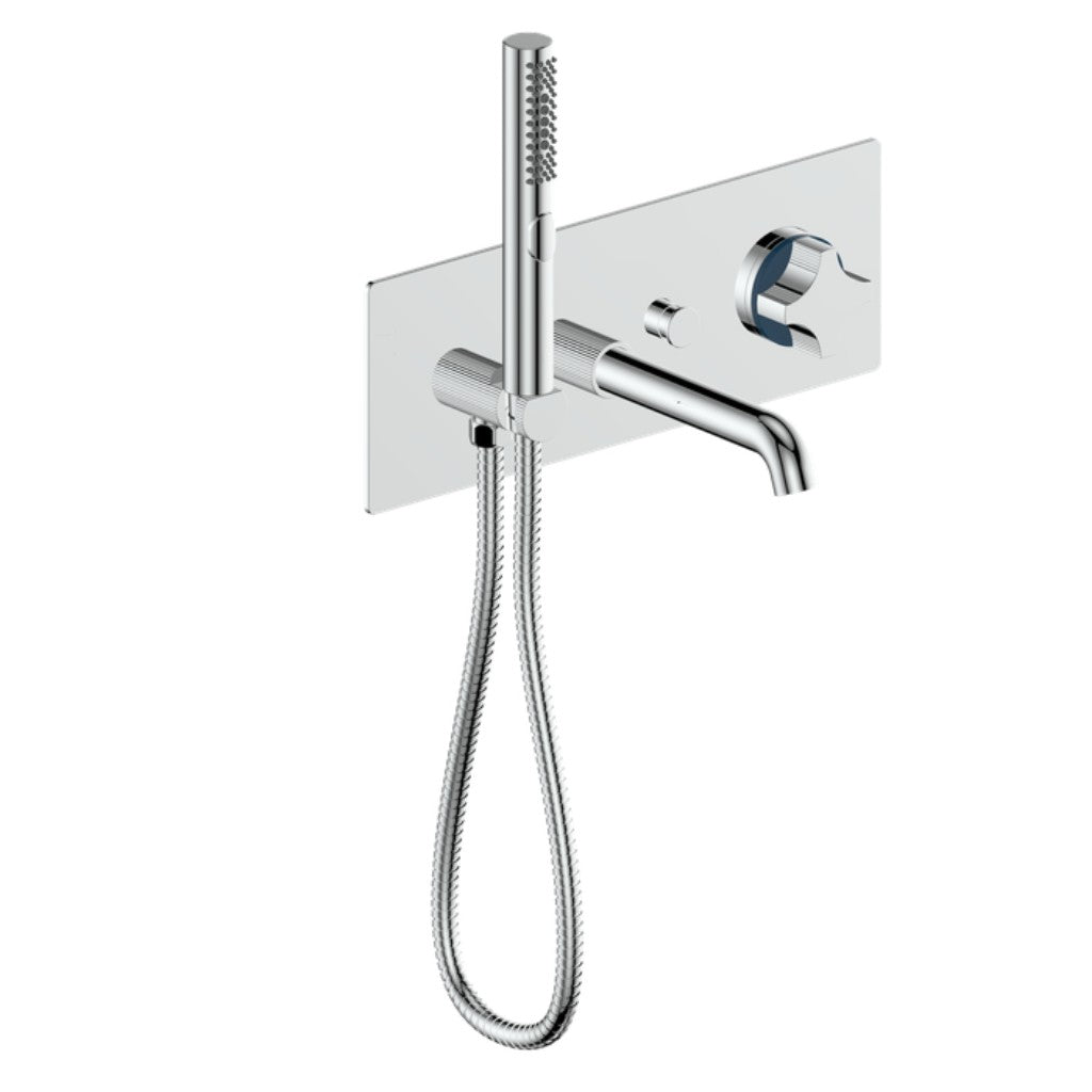 MOND WALL MOUNT TUB FILLER M2.2200 - Golzar Home