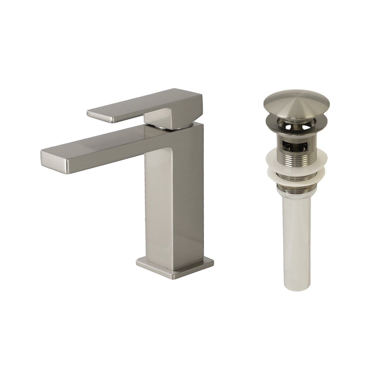 NEW MADISON Single Hole Bathroom Faucet - F11123X - Golzar Home