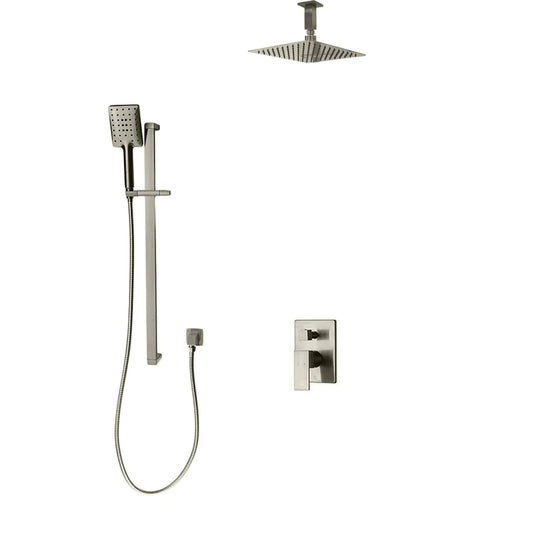 Two Way Pressure Balanced Shower System F54123-W12AZ