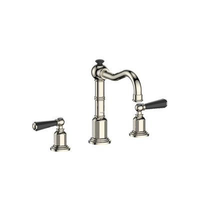 CARINTHIA WIDESPREAD LAVATORY FAUCET WITH POP-UP DRAIN-BF.CX.1321