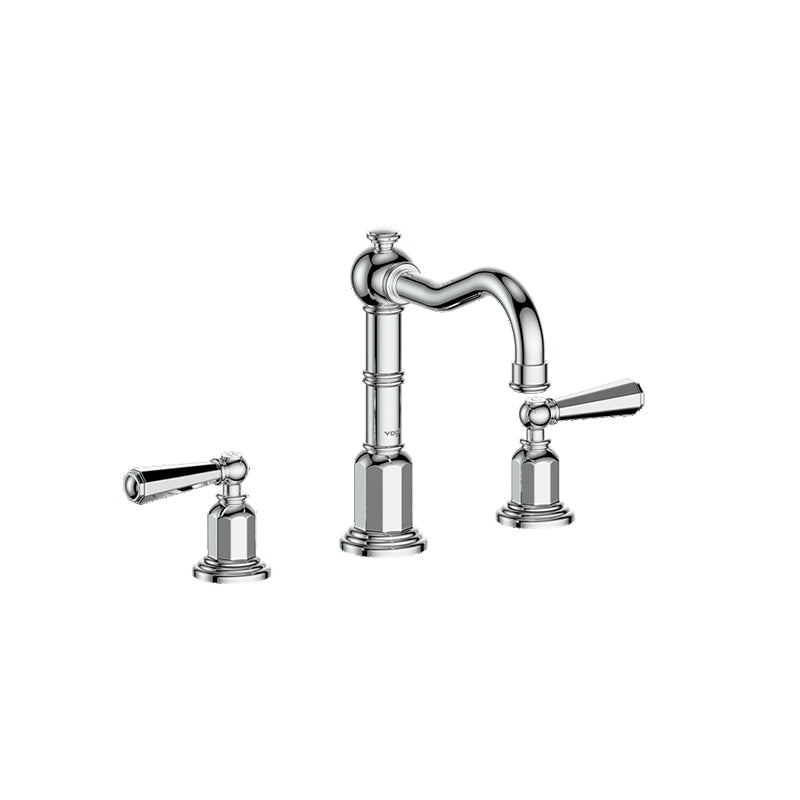 CARINTHIA WIDESPREAD LAVATORY FAUCET WITH POP-UP DRAIN-BF.CX.1321