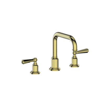 CARINTHIA WIDESPREAD LAVATORY FAUCET WITH POP-UP DRAIN-BF.CX.1331