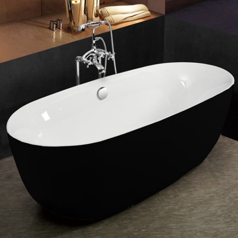 Orans Free - Standing Bathtub - Golzar Home