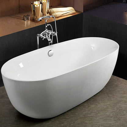 Orans Free - Standing Bathtub - Golzar Home