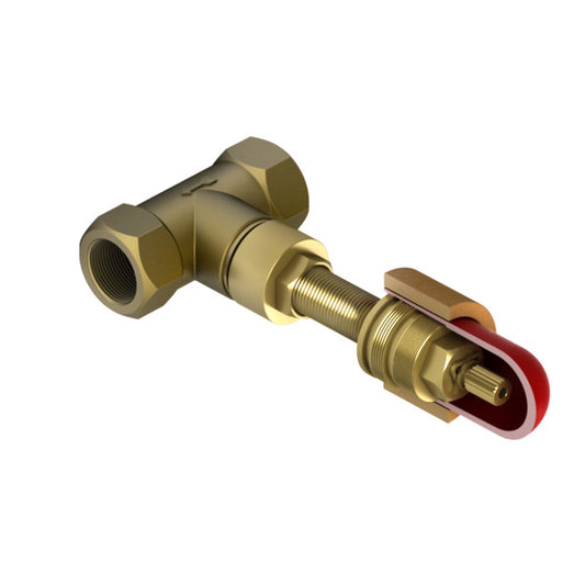 Volume Control Rough-in Valve - Unfinished | Model Number: R20