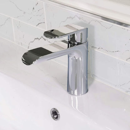 Single Hole Bathroom Faucet VS16431 - Golzar Home