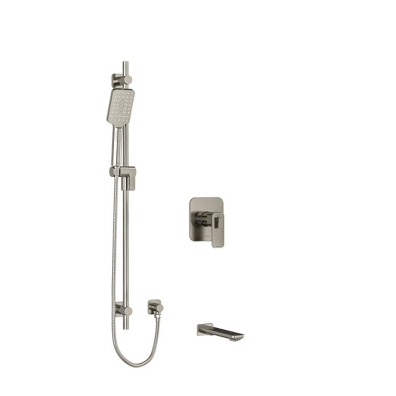 Riobel Equinox Shower Kit 1244 Trim With Spout - Golzar Home