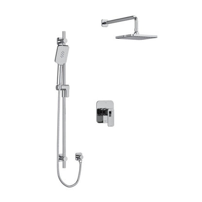 Riobel Equinox Shower Kit 323 Trim - Golzar Home