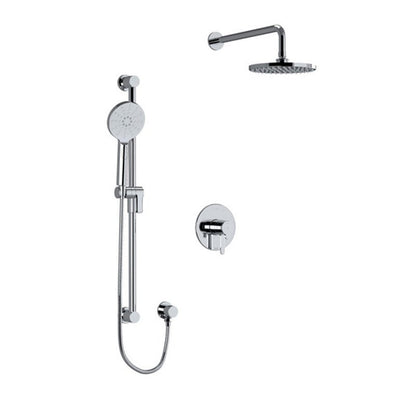 Riobel Nibi Shower Trim Kit 323 without Spout - Golzar Home