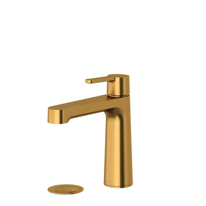 Riobel Nibi Single Handle Bathroom Faucet with Top Handle - Golzar Home