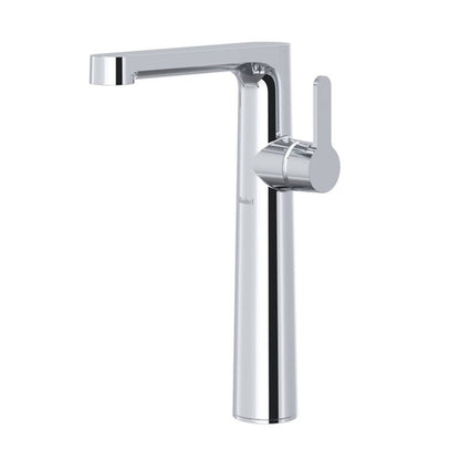 Riobel Nibi Single Handle Tall Bathroom Faucet - Golzar Home