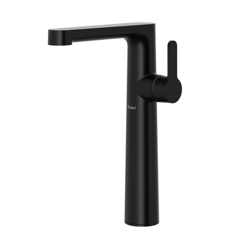 Riobel Nibi Single Handle Tall Bathroom Faucet - Golzar Home