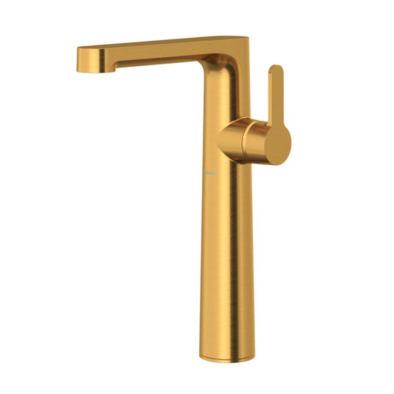 Riobel Nibi Single Handle Tall Bathroom Faucet - Golzar Home