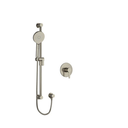 Riobel Nibi Type Pressure Balance Shower Trim Kit - Golzar Home