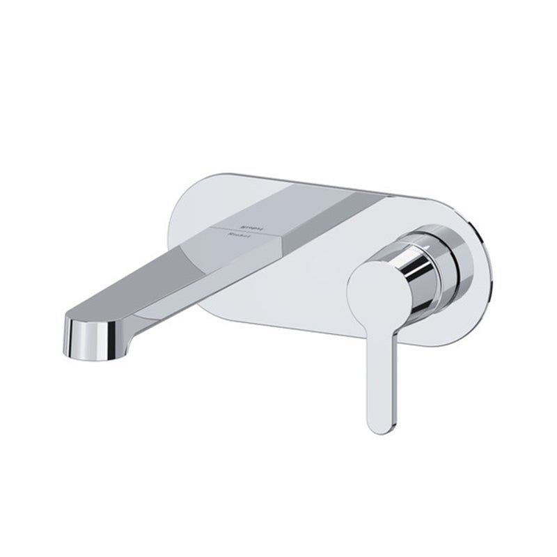 Riobel Nibi Wall - Mounted Bathroom Faucet - Golzar Home