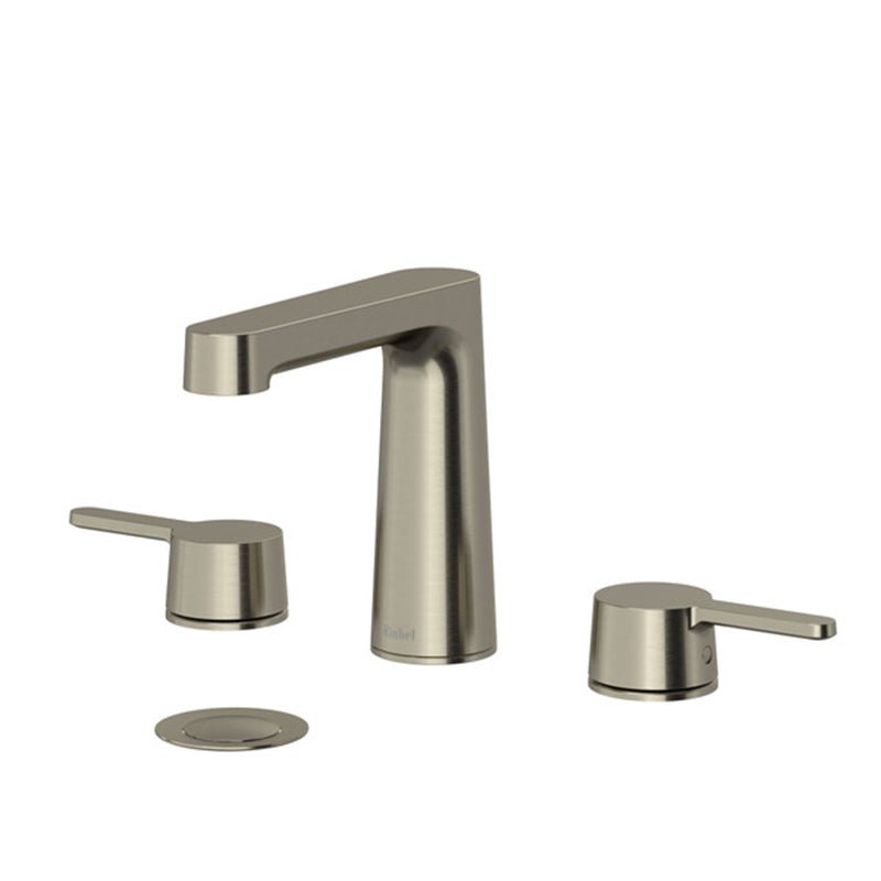 Riobel Nibi Widespread Bathroom Faucet - Golzar Home