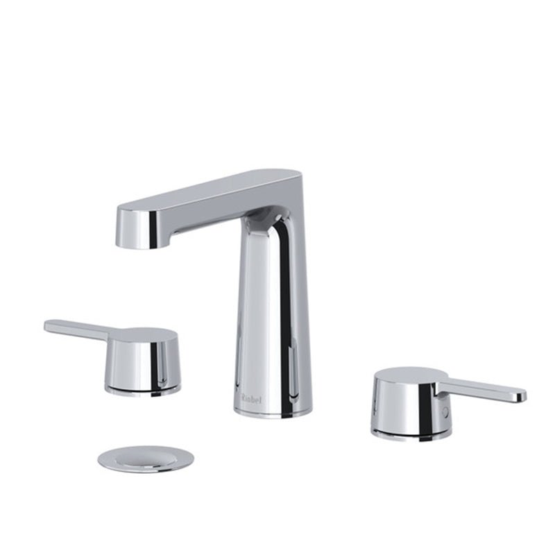 Riobel Nibi Widespread Bathroom Faucet - Golzar Home