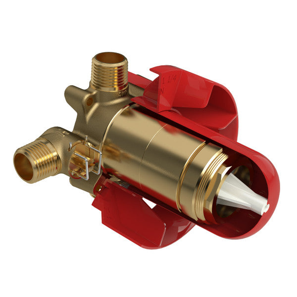 1/2 Inch Pressure Balance Rough-in Valve with 1 Function