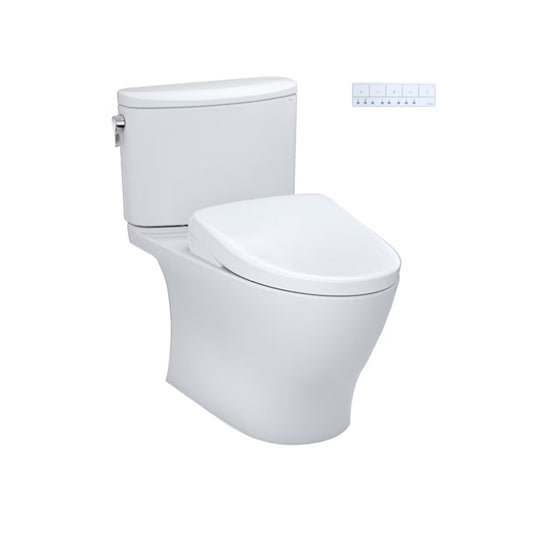 TOTO Nexus-WASHLET+ Two-piece toilet - 1.28 GPF