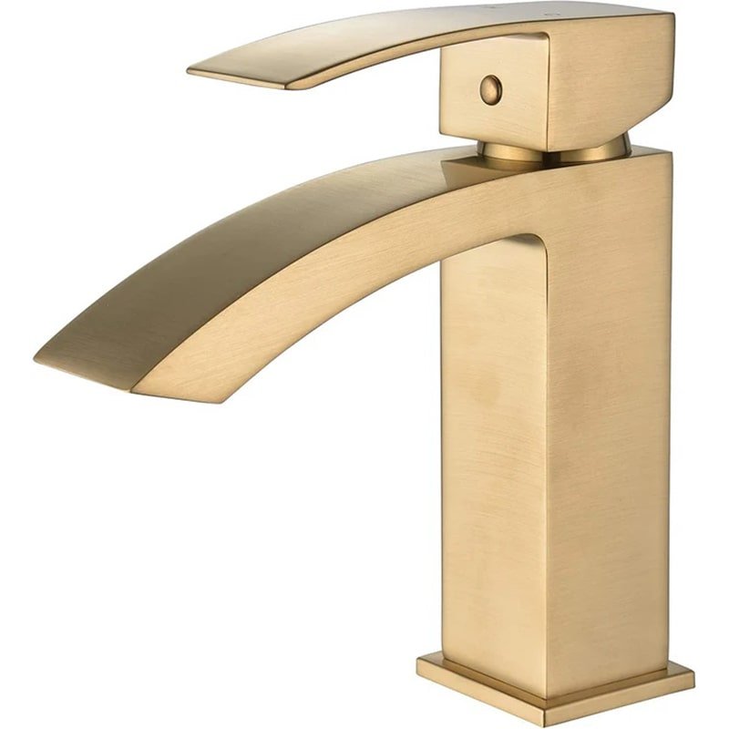 SATRO Single Hole Bathroom Faucet - F11103 - Golzar Home