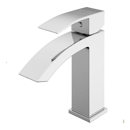 SATRO Single Hole Bathroom Faucet - F11103 - Golzar Home