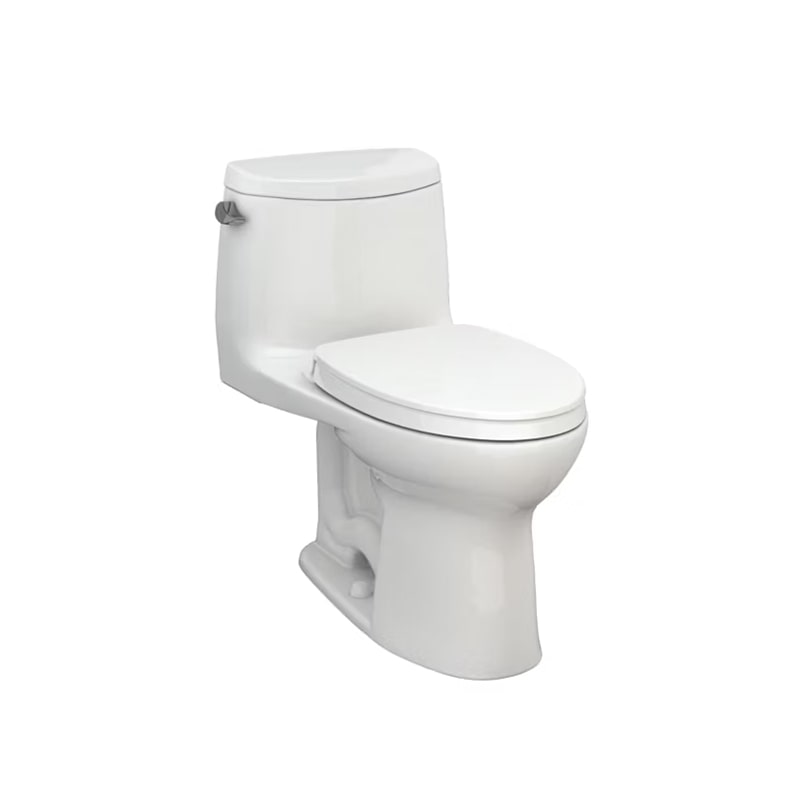 ULTRAMAX II ONE-PIECE TOILET, ELONGATED BOWL - 1.28 GPF - WASHLET+ CONNECTION