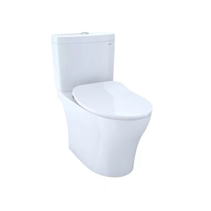 TOTO Aquia IV Dual Flush Two - piece Toilet 1.28/0.9 GPF - Golzar Home