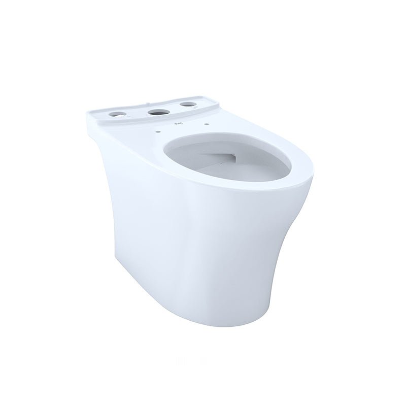 TOTO Aquia IV Dual Flush Two - piece Toilet 1.28/0.9 GPF - Golzar Home