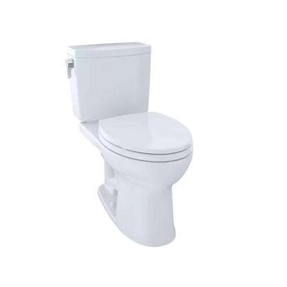 TOTO Drake II Two - Piece Toilet - Universal Height - Golzar Home