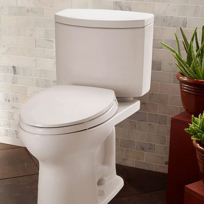 TOTO Drake II Two - Piece Toilet - Universal Height - Golzar Home