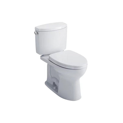 TOTO Drake II Two - Piece Toilet - Universal Height - Golzar Home