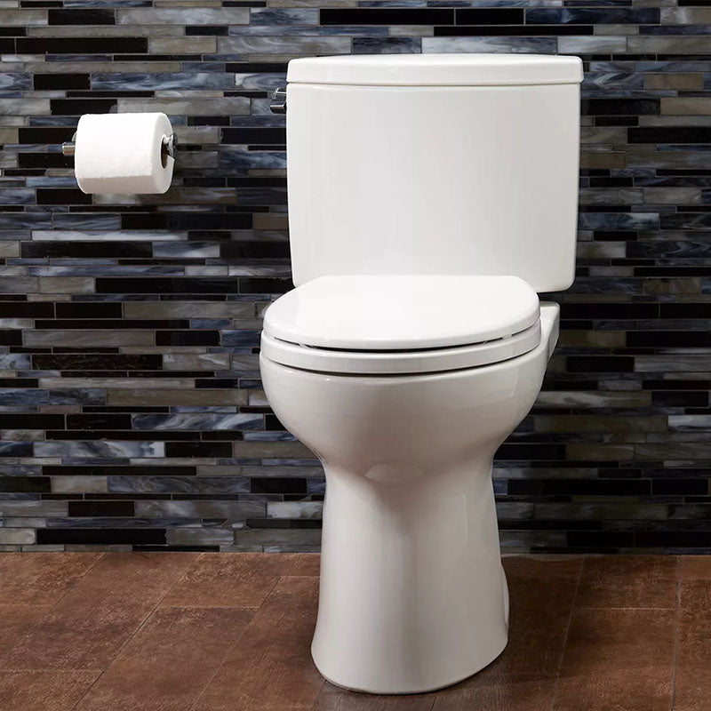 TOTO Drake II Two - Piece Toilet - Universal Height - Golzar Home