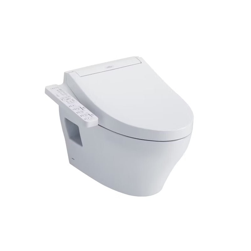 TOTO EP WASHLET+ WALL - HUNG TOILET & IN - WALL TANK SYSTEM - Golzar Home