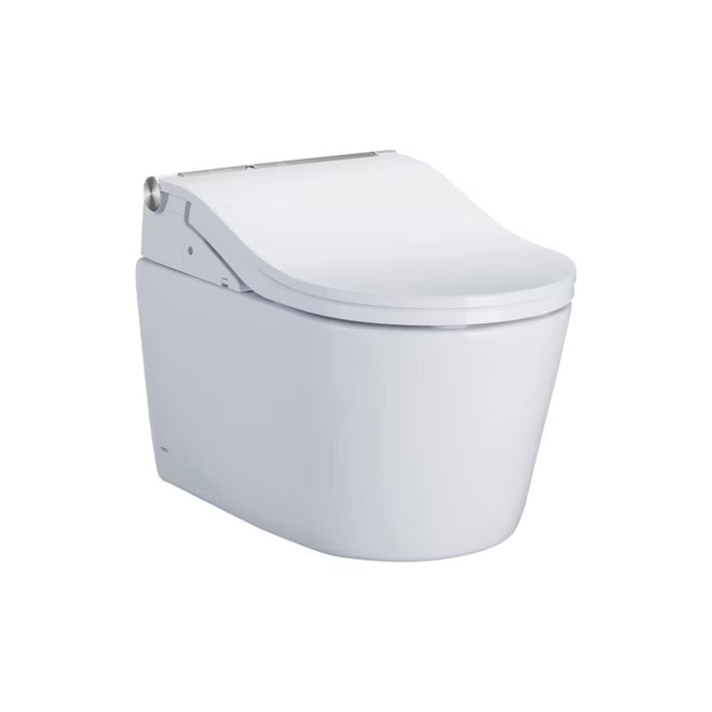 TOTO RP WASHLET+ WALL - HUNG TOILET & IN - WALL TANK SYSTEM - Golzar Home