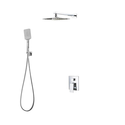 Two Way Pressure Balanced Shower System VS23398 - Golzar Home